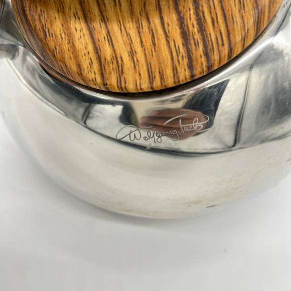 Wolfgang puck Kitchen Wolfgang Puck Tea Kettle Teapot Stainless 3qt